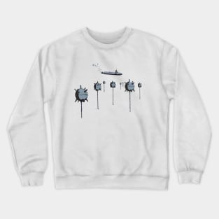 should be fine Crewneck Sweatshirt